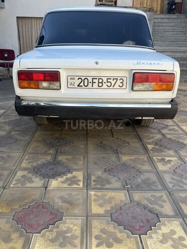 LADA (VAZ) 2107 2003, 99,000 km - 1.6 l - Gəncə