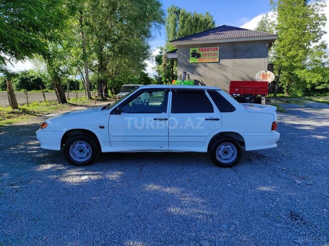 LADA (VAZ) 2115 2012, 77,900 km - 1.6 l - Qax