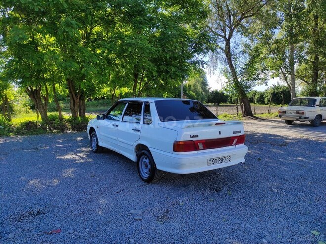 LADA (VAZ) 2115 2012, 77,900 km - 1.6 l - Qax
