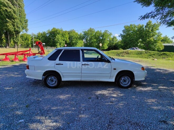 LADA (VAZ) 2115 2012, 77,900 km - 1.6 l - Qax