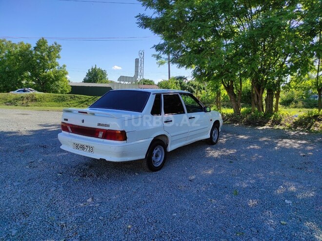 LADA (VAZ) 2115 2012, 77,900 km - 1.6 l - Qax
