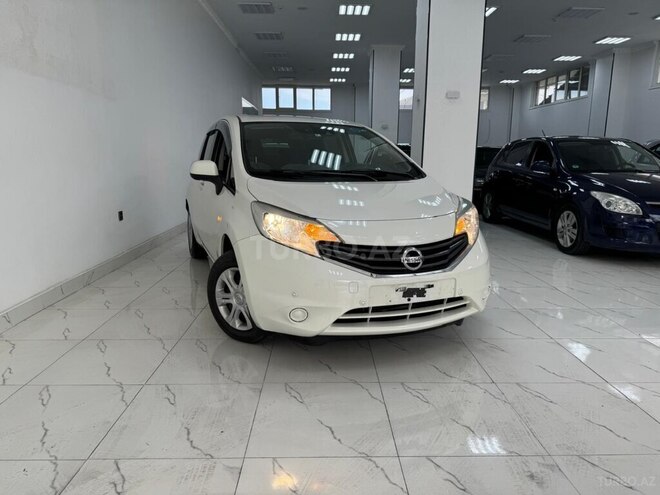 Nissan Note 2015, 45,000 km - 1.2 l - Bakı