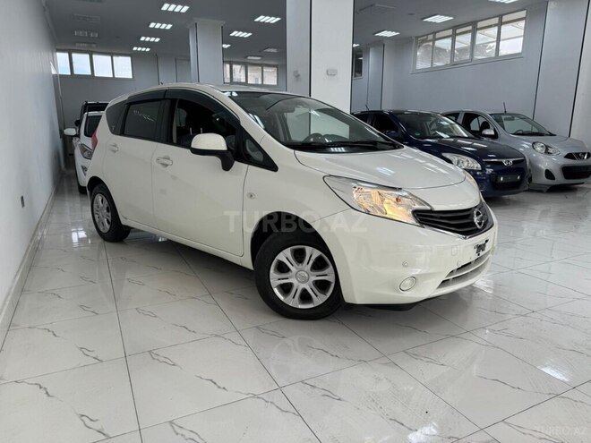 Nissan Note 2015, 45,000 km - 1.2 l - Bakı