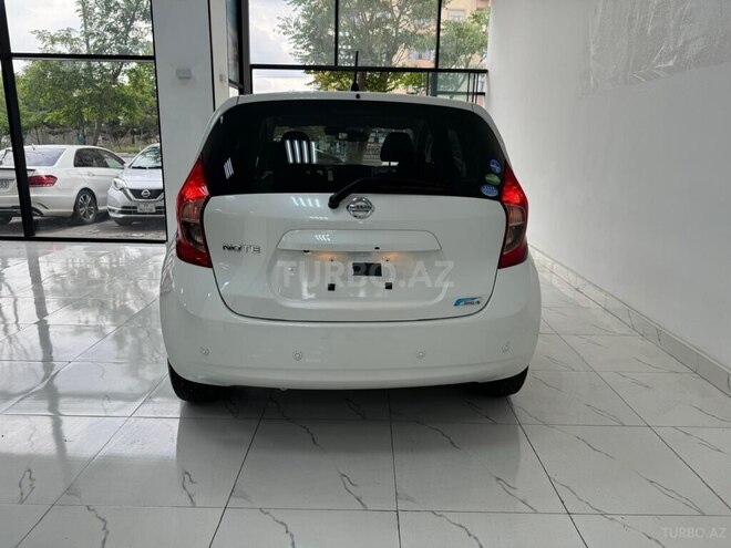 Nissan Note 2015, 45,000 km - 1.2 l - Bakı