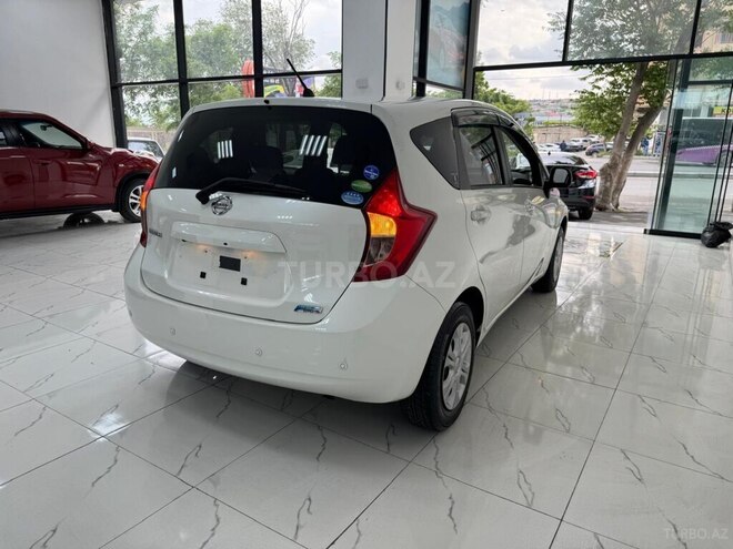 Nissan Note 2015, 45,000 km - 1.2 l - Bakı