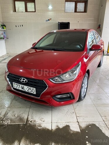 Hyundai Accent