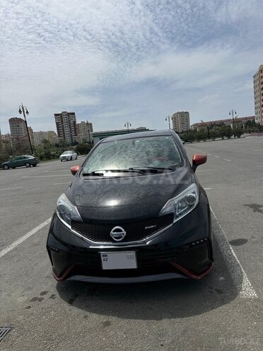 Nissan Note 2014, 117,304 km - 1.2 l - Bakı