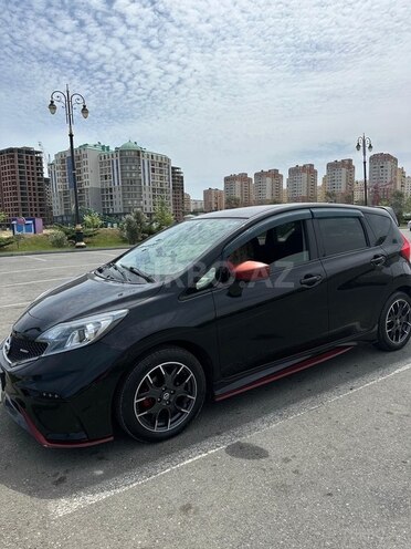 Nissan Note 2014, 117,304 km - 1.2 l - Bakı