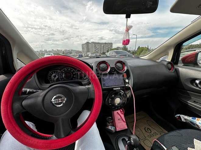 Nissan Note 2014, 117,304 km - 1.2 l - Bakı
