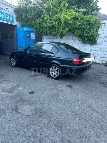 BMW 318 2002, 270,000 km - 2.0 l - Bakı
