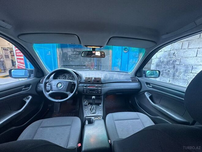 BMW 318 2002, 270,000 km - 2.0 l - Bakı