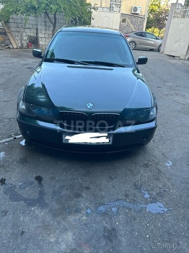 BMW 318 2002, 270,000 km - 2.0 l - Bakı