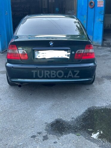 BMW 318 2002, 270,000 km - 2.0 l - Bakı