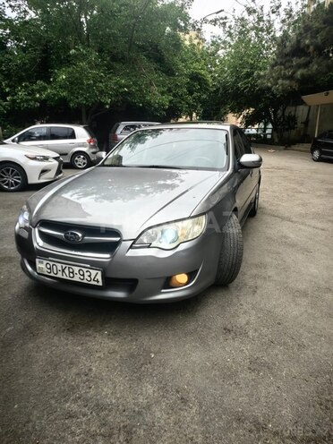Subaru Legacy 2010, 592,000 km - 2.5 l - Bakı