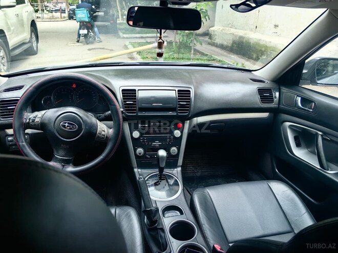 Subaru Legacy 2010, 592,000 km - 2.5 l - Bakı