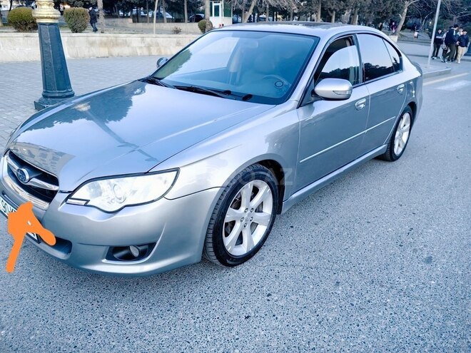 Subaru Legacy 2010, 592,000 km - 2.5 l - Bakı