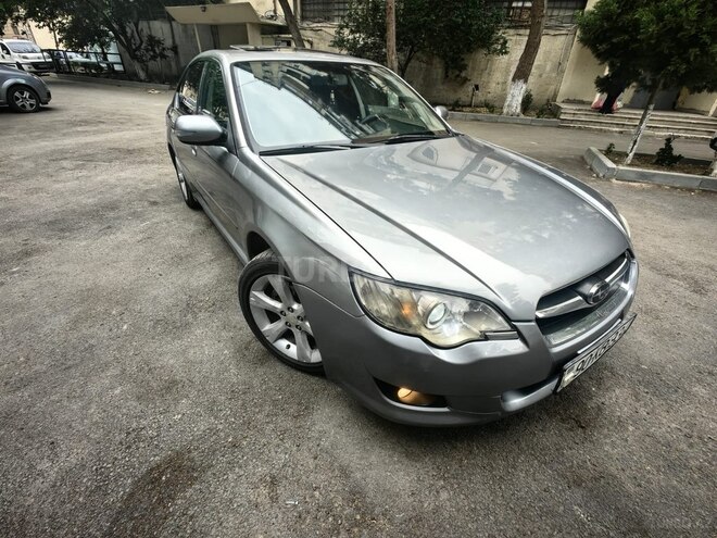 Subaru Legacy 2010, 592,000 km - 2.5 l - Bakı