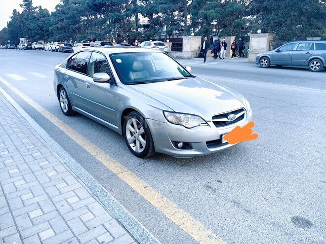 Subaru Legacy 2010, 592,000 km - 2.5 l - Bakı