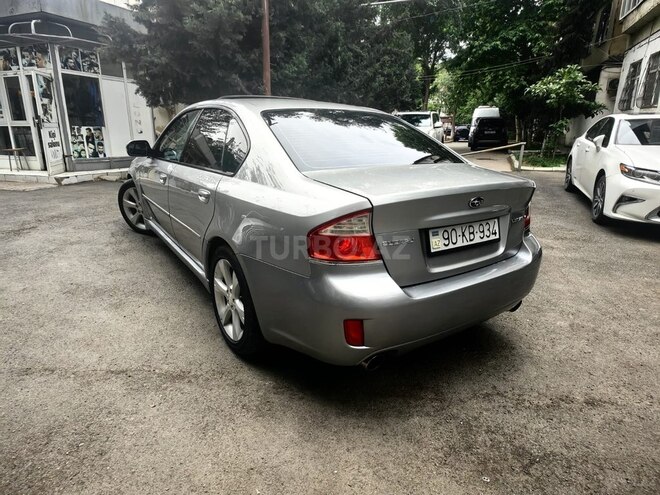 Subaru Legacy 2010, 592,000 km - 2.5 l - Bakı