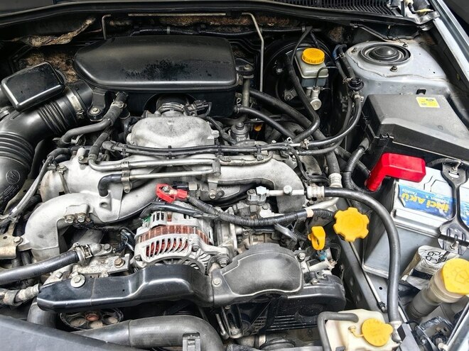 Subaru Legacy 2010, 592,000 km - 2.5 l - Bakı