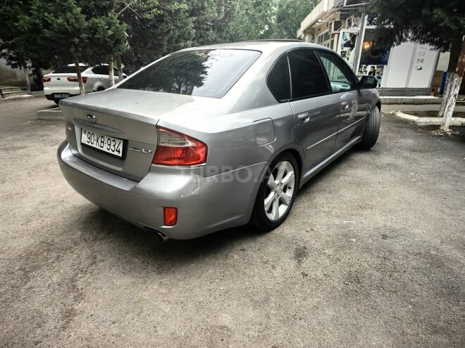 Subaru Legacy 2010, 592,000 km - 2.5 l - Bakı