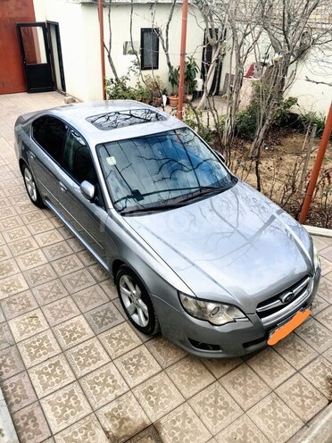 Subaru Legacy 2010, 592,000 km - 2.5 l - Bakı