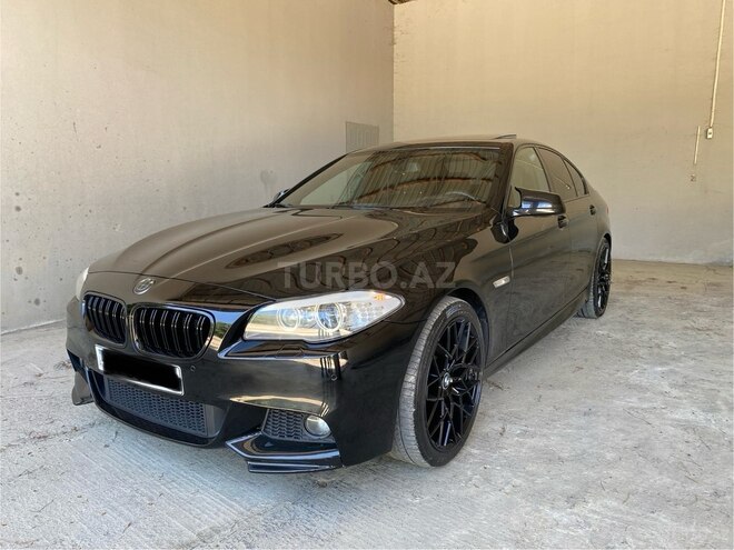 BMW 528 2013, 242,000 km - 2.0 l - Tovuz
