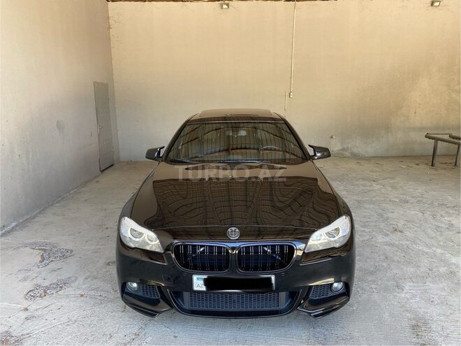 BMW 528 2013, 242,000 km - 2.0 l - Tovuz