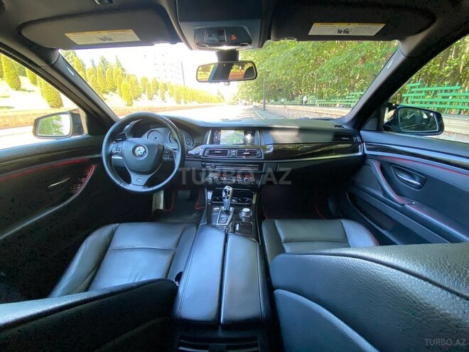 BMW 528 2013, 242,000 km - 2.0 l - Tovuz
