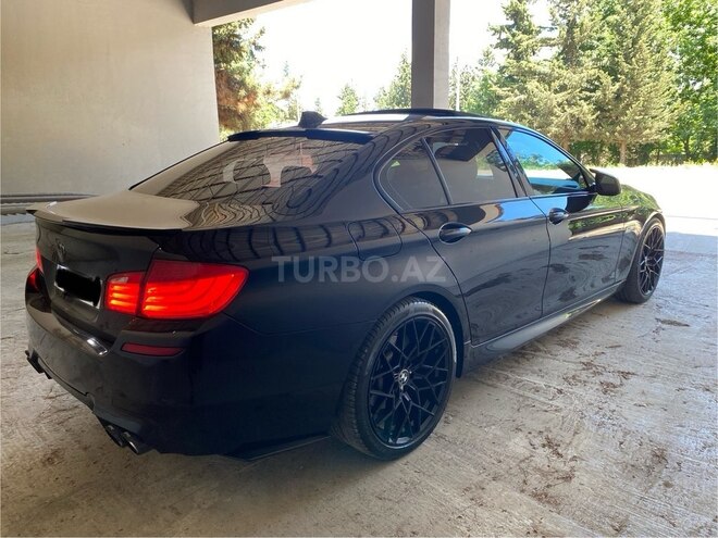 BMW 528 2013, 242,000 km - 2.0 l - Tovuz