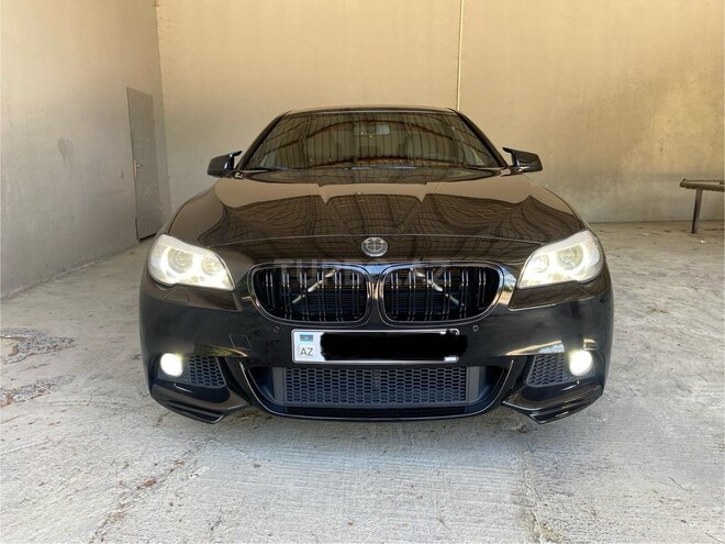 BMW 528 2013, 242,000 km - 2.0 l - Tovuz