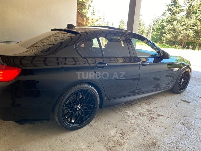 BMW 528 2013, 242,000 km - 2.0 l - Tovuz
