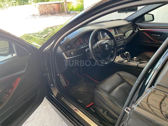 BMW 528 2013, 242,000 km - 2.0 l - Tovuz