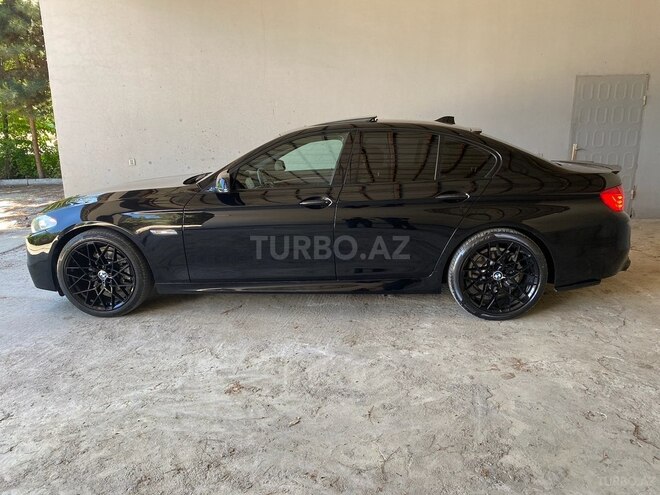 BMW 528 2013, 242,000 km - 2.0 l - Tovuz