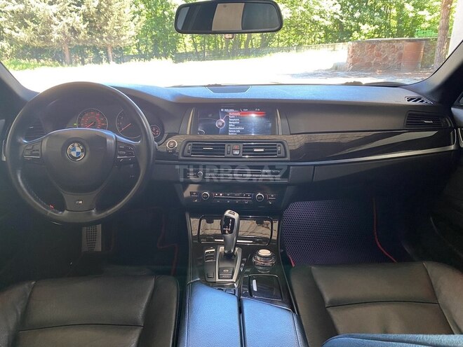 BMW 528 2013, 242,000 km - 2.0 l - Tovuz