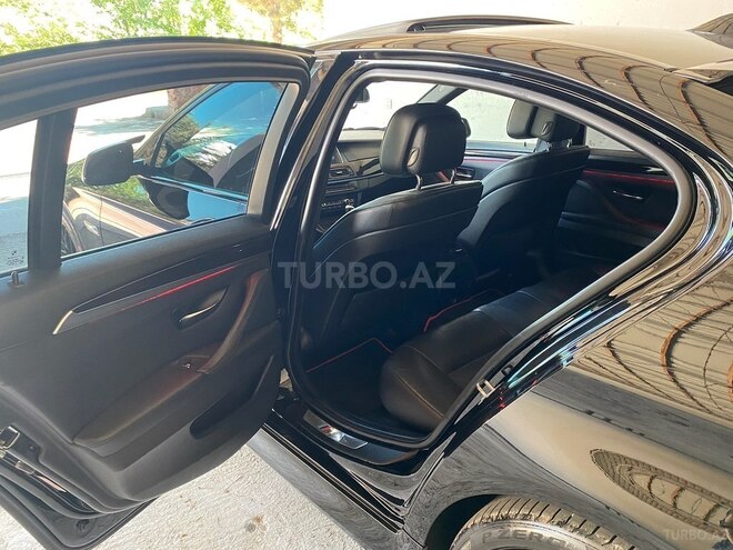 BMW 528 2013, 242,000 km - 2.0 l - Tovuz