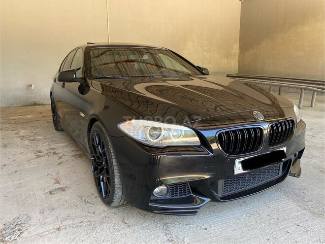 BMW 528 2013, 242,000 km - 2.0 l - Tovuz