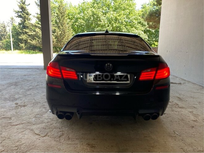 BMW 528 2013, 242,000 km - 2.0 l - Tovuz