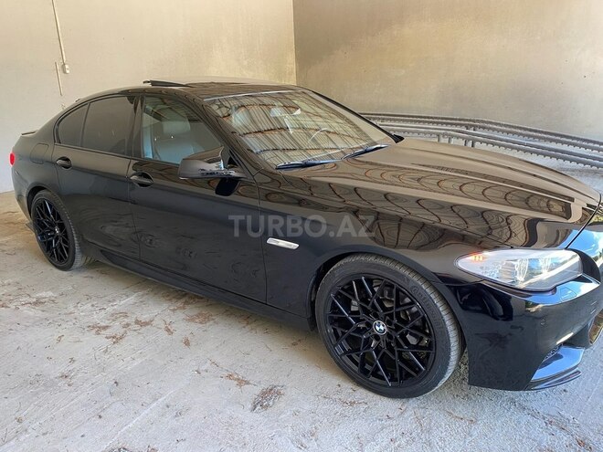 BMW 528 2013, 242,000 km - 2.0 l - Tovuz