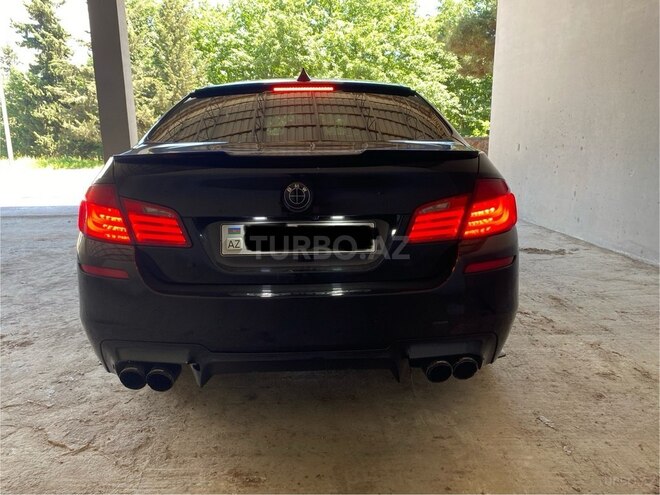 BMW 528 2013, 242,000 km - 2.0 l - Tovuz