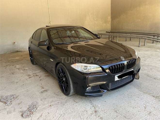 BMW 528 2013, 242,000 km - 2.0 l - Tovuz