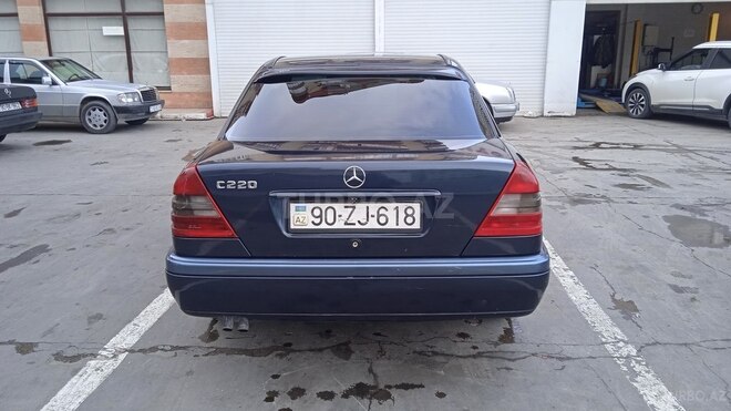 Mercedes C 220