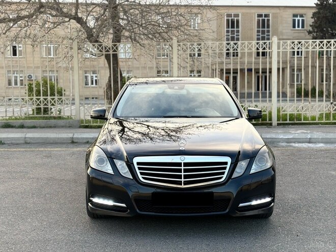 Mercedes E 220 d 2011, 280,000 km - 2.2 l - Bakı