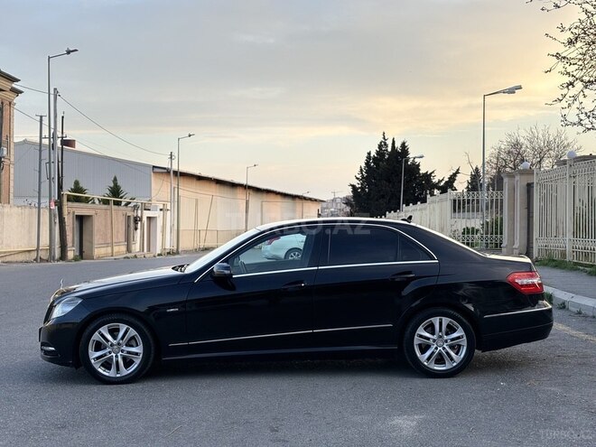 Mercedes E 220 d 2011, 280,000 km - 2.2 l - Bakı
