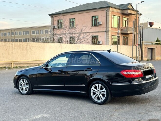 Mercedes E 220 d 2011, 280,000 km - 2.2 l - Bakı