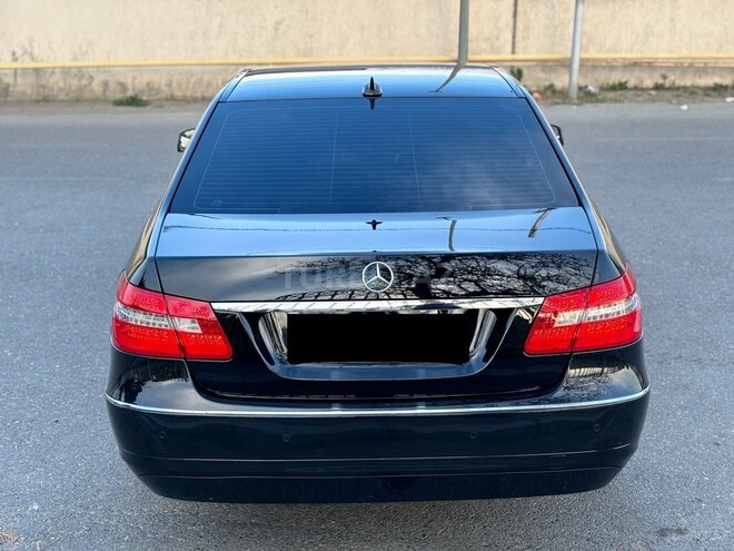 Mercedes E 220 d 2011, 280,000 km - 2.2 l - Bakı