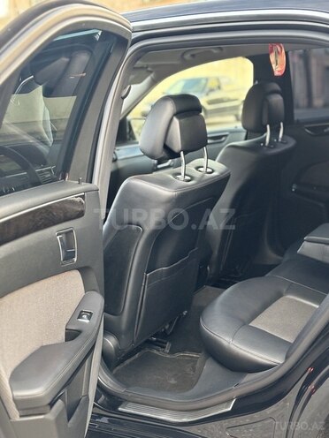 Mercedes E 220 d 2011, 280,000 km - 2.2 l - Bakı