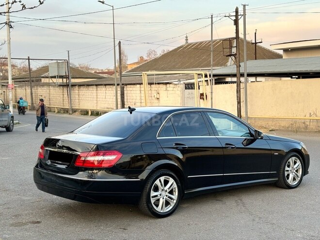 Mercedes E 220 d 2011, 280,000 km - 2.2 l - Bakı