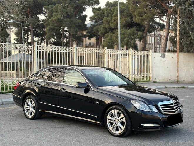 Mercedes E 220 d 2011, 280,000 km - 2.2 l - Bakı