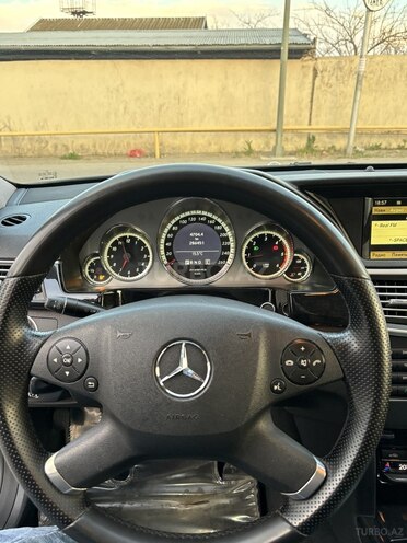 Mercedes E 220 d 2011, 280,000 km - 2.2 l - Bakı